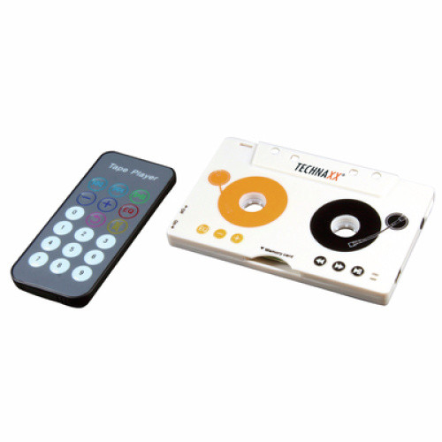 Technaxx Auto-Tape-Adapter DT-02 1St Technaxx Auto-Tape-Adapter DT-02 1St