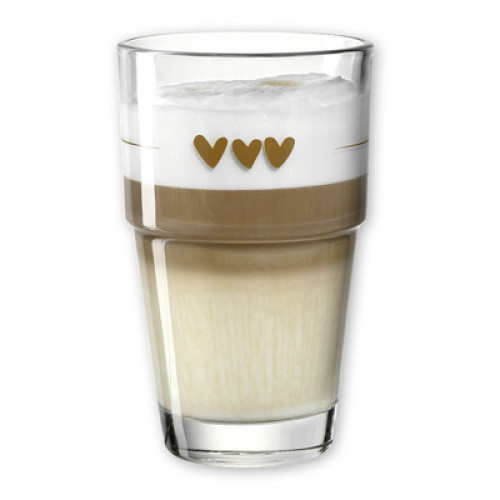 Latte Macchiato Gläser Herzen 1St Latte Macchiato Gläser Herzen 1St