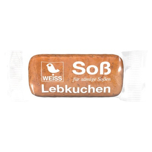 Sossekuchen, einzeln verpackt 40g Sossekuchen, einzeln verpackt 40g