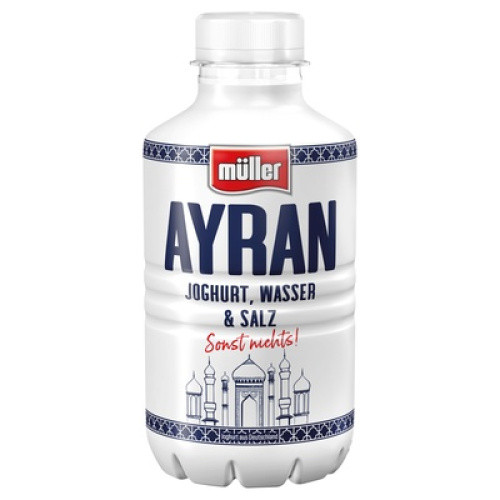 Ayran frisch 500ml Ayran frisch 500ml