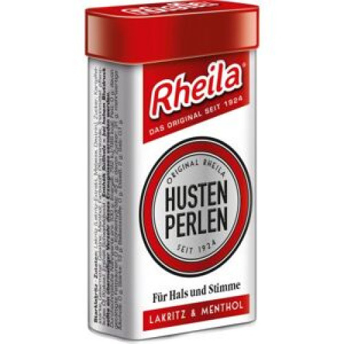 Rheila Hustenperlen Dosen Rheila Hustenperlen Dosen