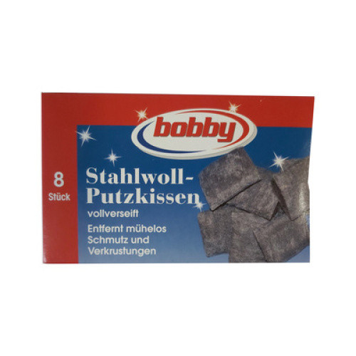 Bobby Verseifte Pads 8St Bobby Verseifte Pads 8St