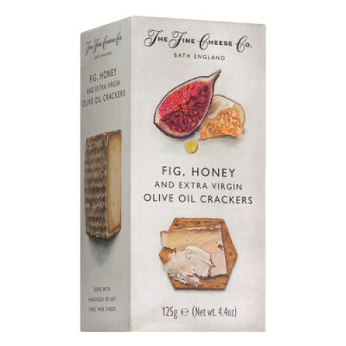 Gebäck Feige Honig Olivenöl 125g Gebäck Feige Honig Olivenöl 125g