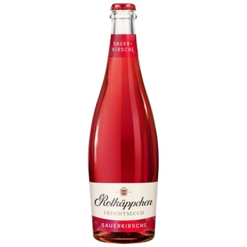 Rotkäppchen Secco Kirsche 0,75L Rotkäppchen Secco Kirsche 0,75L