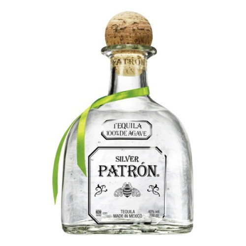 Patron Silver Tequila 40% 0,7L Patron Silver Tequila 40% 0,7L