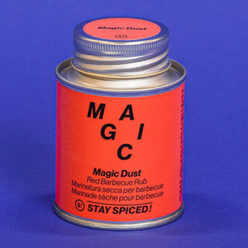 Magic Dust - Red Barbecue Rub 100g Magic Dust - Red Barbecue Rub 100g