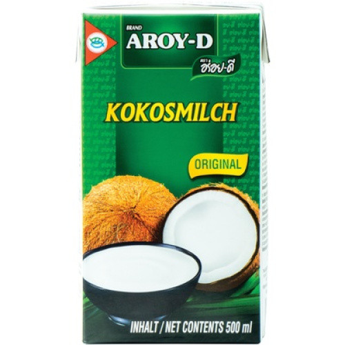 Kokosnussmilch 500ml Kokosnussmilch 500ml