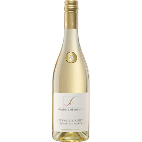Bimmerle Blanc de Noirs 0,75L Bimmerle Blanc de Noirs 0,75L