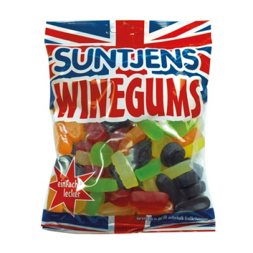 English Winegums 400g English Winegums 400g
