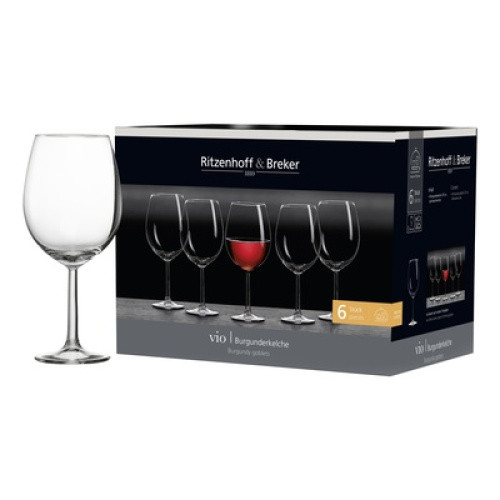 Burgunderkelch Vio 570ml 1ST Burgunderkelch Vio 570ml 1ST