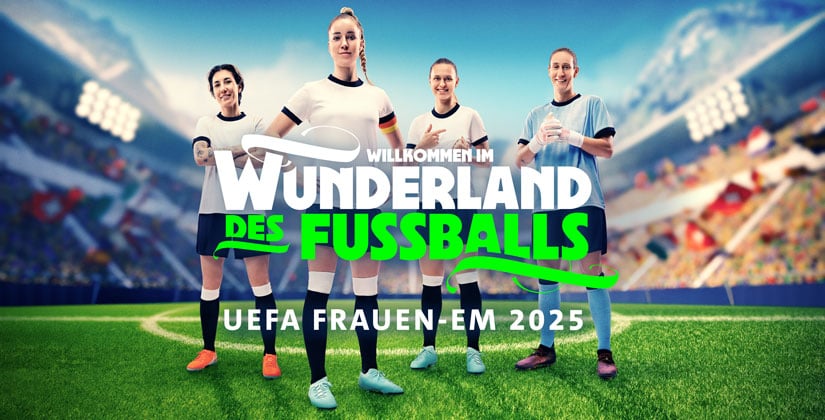 Diese Partien werden bei ARD und ZDF gezeigt Diese Partien werden bei ARD und ZDF gezeigt