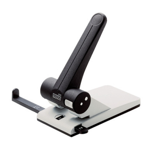 Locher B265 mit Anschlagschiene 1St Locher B265 mit Anschlagschiene 1St