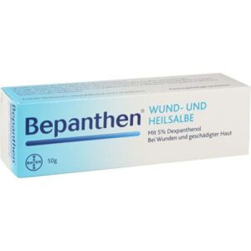 Bepanthen Wund-und Heilsalbe Bepanthen Wund-und Heilsalbe