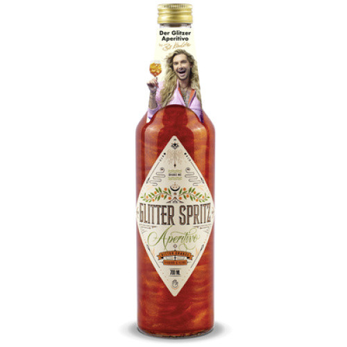 Glitter Spritz Aperitivo 15% 0,7l Glitter Spritz Aperitivo 15% 0,7l