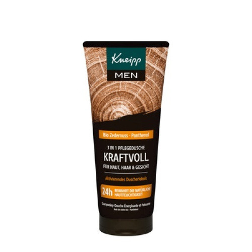 Kneipp Duschgel kraftvoll 200ml Kneipp Duschgel kraftvoll 200ml