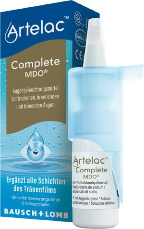 ARTELAC Complete MDO Augentropfen ARTELAC Complete MDO Augentropfen