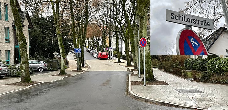 WLH hakt zu den Geschwindigkeitsmessungen in 2021 nach