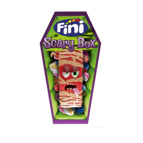 Fini Scary Halloween Sarg 92g Fini Scary Halloween Sarg 92g