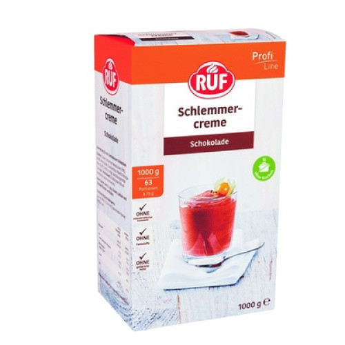 Schlemmercreme Schokolade 1kg Schlemmercreme Schokolade 1kg