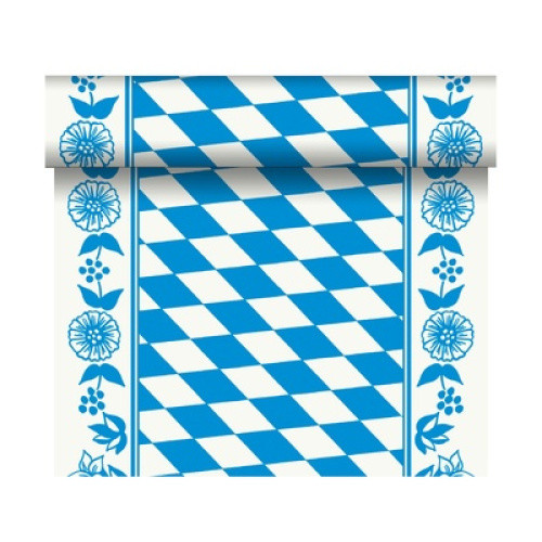 Tischläufer Tête à Tête ´Bayerische Raute´ 1St Tischläufer Tête à Tête ´Bayerische Raute´ 1St