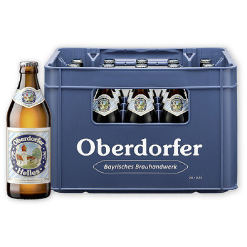 Oberdorfer Helles 0,5l Oberdorfer Helles 0,5l