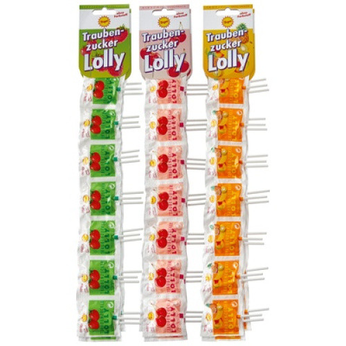 Frigeo Lollyketten 52g Frigeo Lollyketten 52g