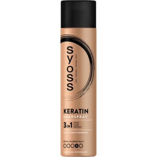 Haarspray Keratin 400ml Haarspray Keratin 400ml