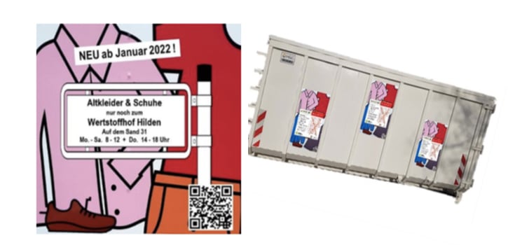 Das ändert sich bei der Sammlung ab 2022