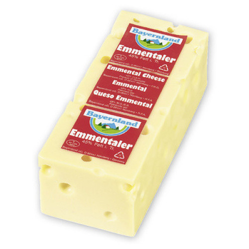 Emmentaler 45% frisch Emmentaler 45% frisch