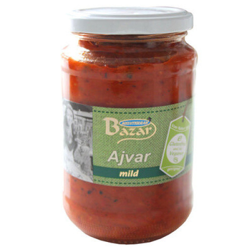 Ajvar mild 350g Ajvar mild 350g