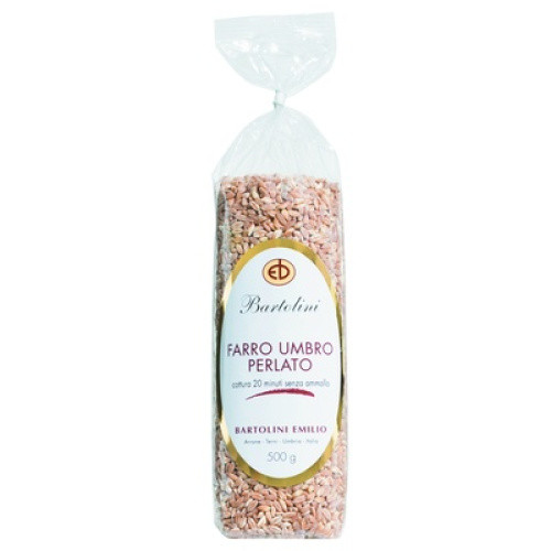 Bartolini umbrischer Dinkel 500g Bartolini umbrischer Dinkel 500g
