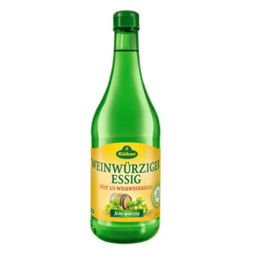 Kühne Weinwürziger Essig 0,75L Kühne Weinwürziger Essig 0,75L