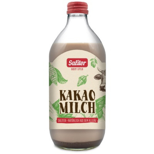 Schoko Milch 500ml Schoko Milch 500ml