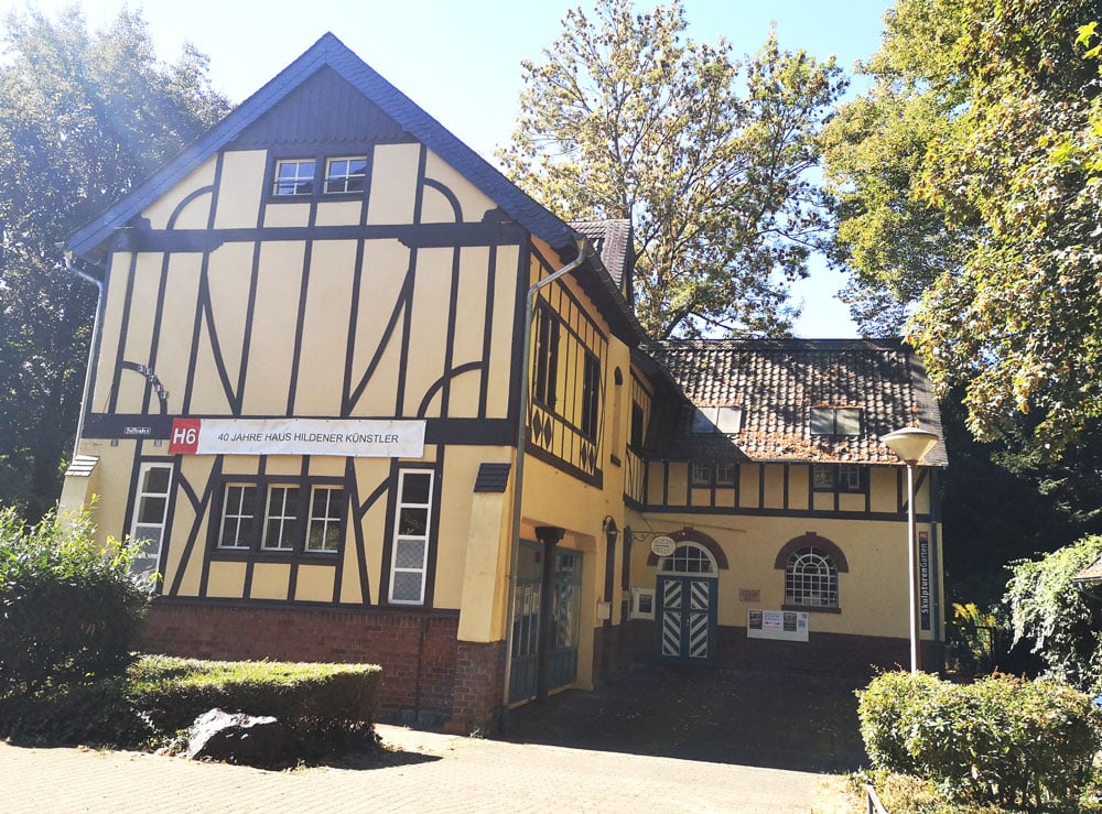 H6-Atelierhaus