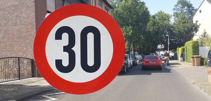 CDU fordert temporäre Tempoanzeige – Was sagt die Verwaltung? CDU fordert temporäre Tempoanzeige – Was sagt die Verwaltung?
