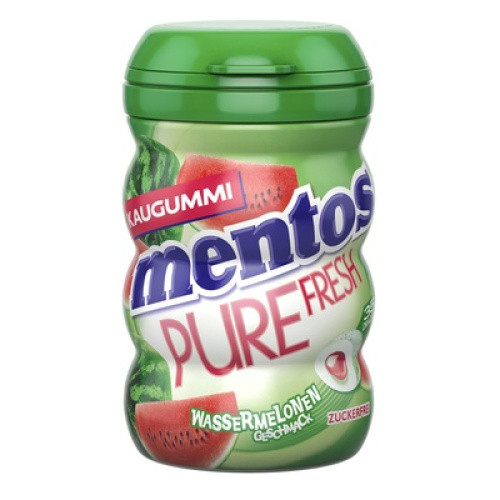 Mentos Gum Wassermelone 70g Mentos Gum Wassermelone 70g