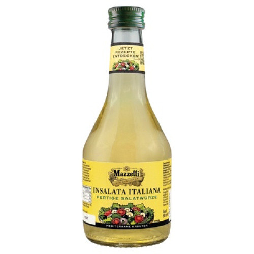 Insalata Italiana Salatwürze 500ml Insalata Italiana Salatwürze 500ml