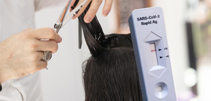 Darauf sollten die Salonbetreiber und Kunden achten Darauf sollten die Salonbetreiber und Kunden achten