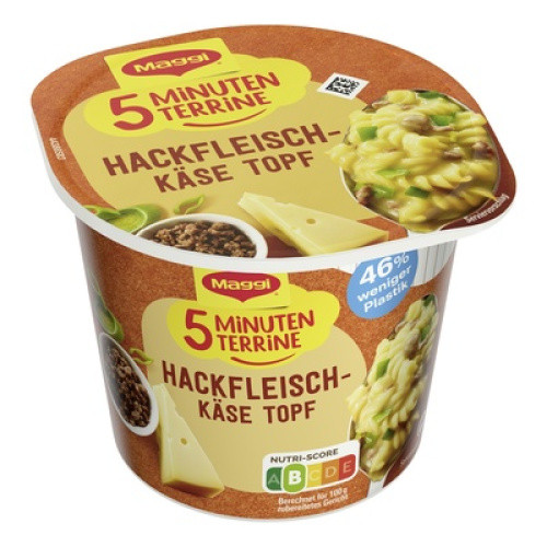 Hackfleisch-Käse 51g Hackfleisch-Käse 51g