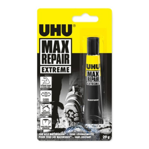 Uhu Max Repair Extreme 20g Uhu Max Repair Extreme 20g
