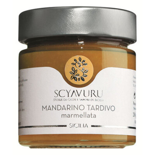 Scyavuru Mandarinenmarmelade 250g Scyavuru Mandarinenmarmelade 250g