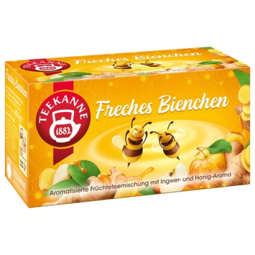 Freches Bienchen 18x2,25g Freches Bienchen 18x2,25g