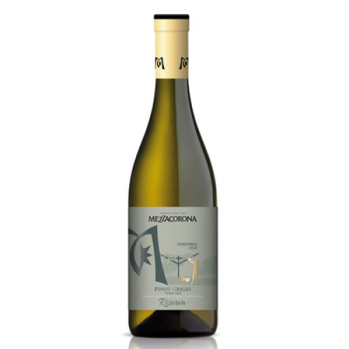 Mezzacorona Pinot Grigio Riserva trocken 0,75l Mezzacorona Pinot Grigio Riserva trocken 0,75l