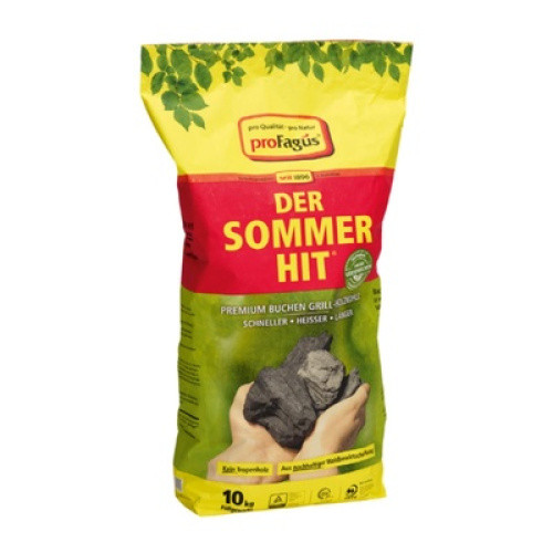 Grill Holzkohle Sommerhit 10kg Grill Holzkohle Sommerhit 10kg