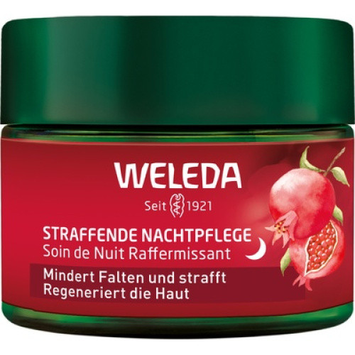 Straffende Nachtpflege Granatapfel 40ml Straffende Nachtpflege Granatapfel 40ml