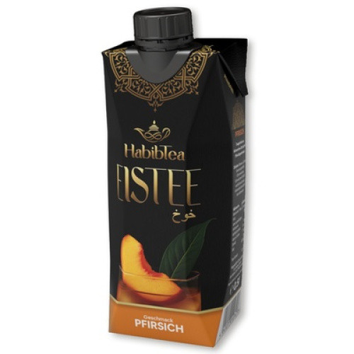 Eistee Pfirsich 0,5l Eistee Pfirsich 0,5l