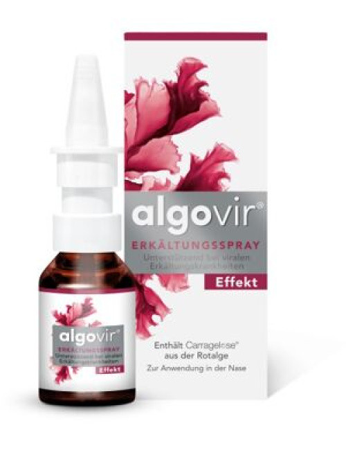 algovir Effekt Erkältungsspray algovir Effekt Erkältungsspray