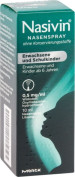 Nasivin Nasenspray o. Kons. Erw.u.Schulkinder Nasivin Nasenspray o. Kons. Erw.u.Schulkinder