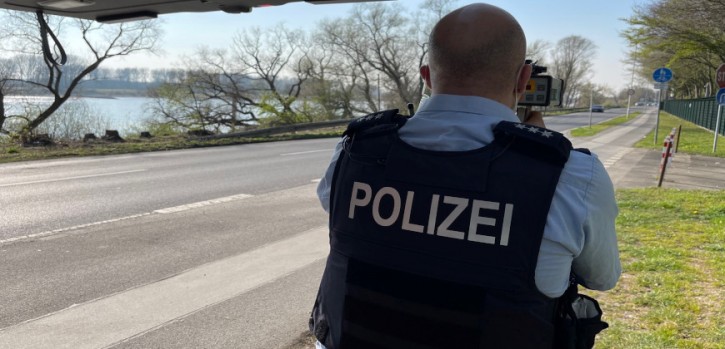 Polizei stellte jede Menge Verstöße fest 