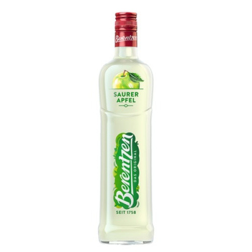 Berentzen Saurer Apfel 16% 0,7l Berentzen Saurer Apfel 16% 0,7l